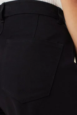Wide Leg Utility Pant