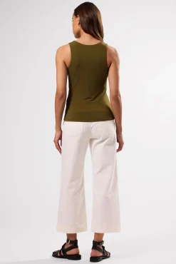 Zoe Deep V Tank