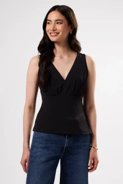 Zoe Deep V Tank