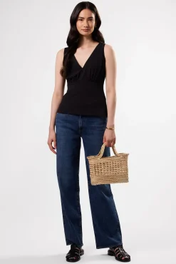 Zoe Deep V Tank