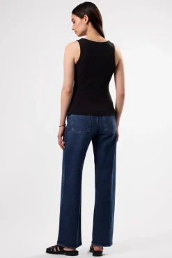 Zoe Deep V Tank