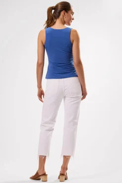 Zoe Deep V Tank
