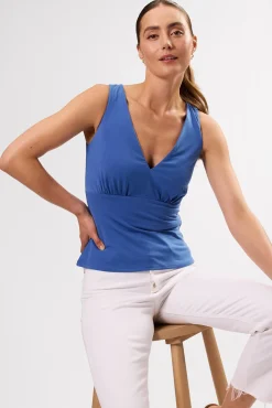 Zoe Deep V Tank